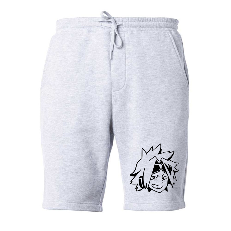 Anime Fleece Short by dosogedhe | Artistshot