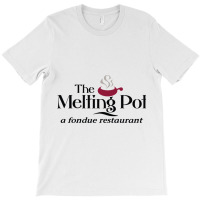 The Melting Pot (restaurant) T-shirt | Artistshot