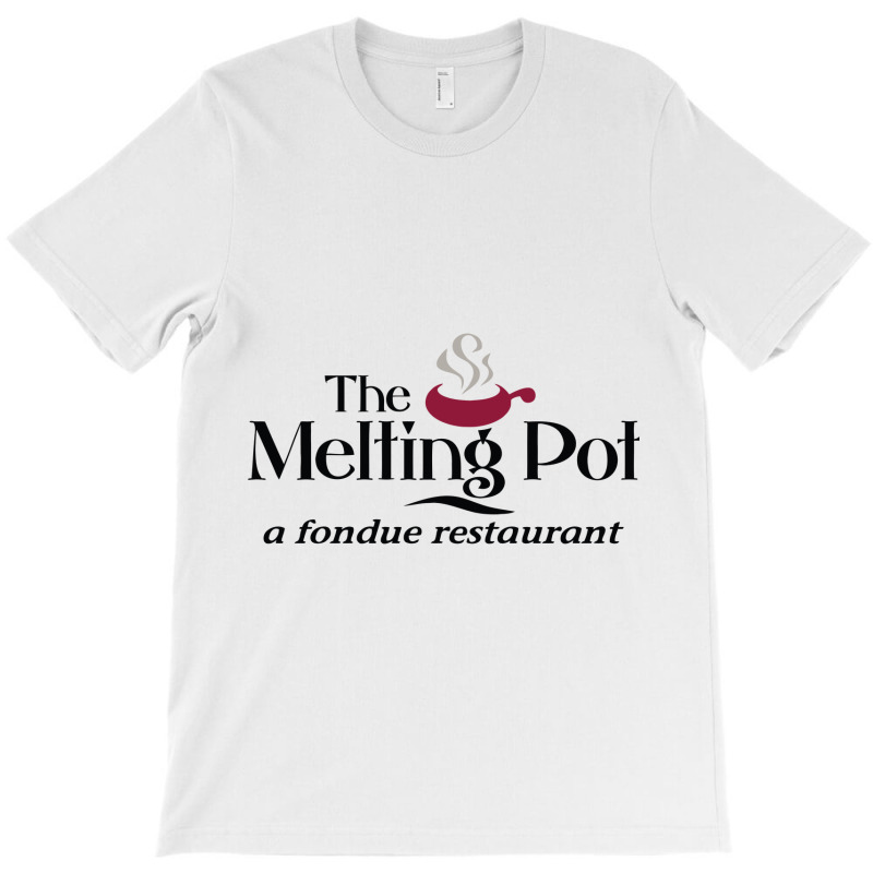 The Melting Pot (restaurant) T-shirt | Artistshot