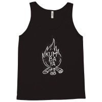 Kumbaya Campfire .png Tank Top | Artistshot