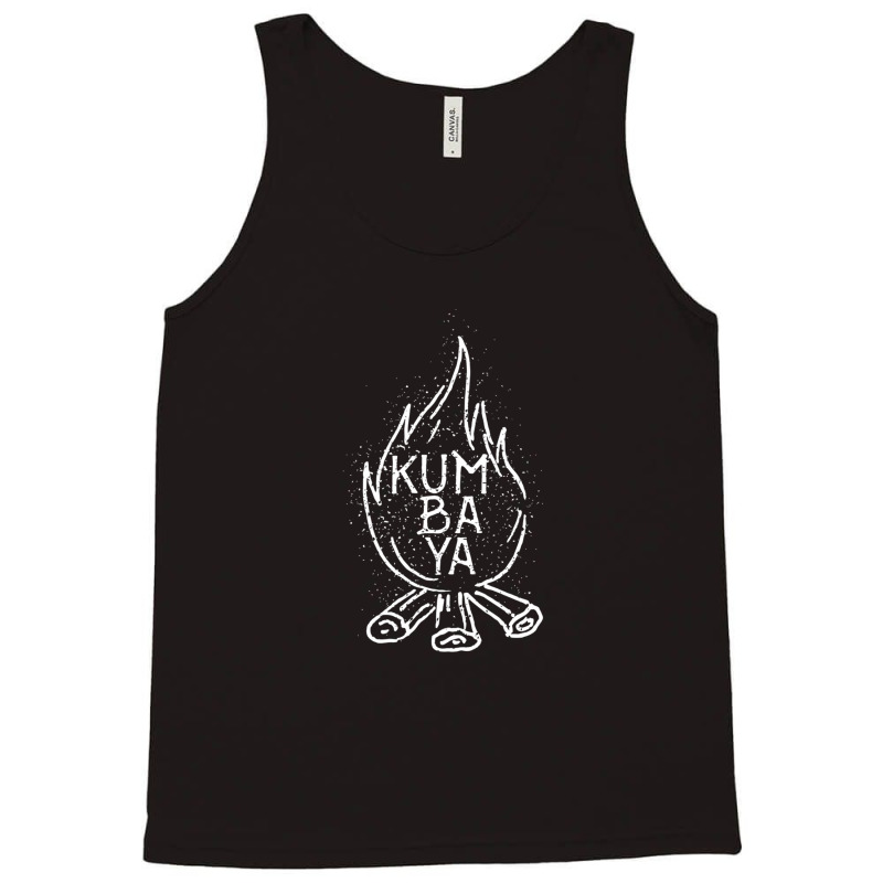 Kumbaya Campfire .png Tank Top by LawrenceKemp | Artistshot