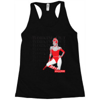 Working Out Since 1980 Racerback Tank | Artistshot