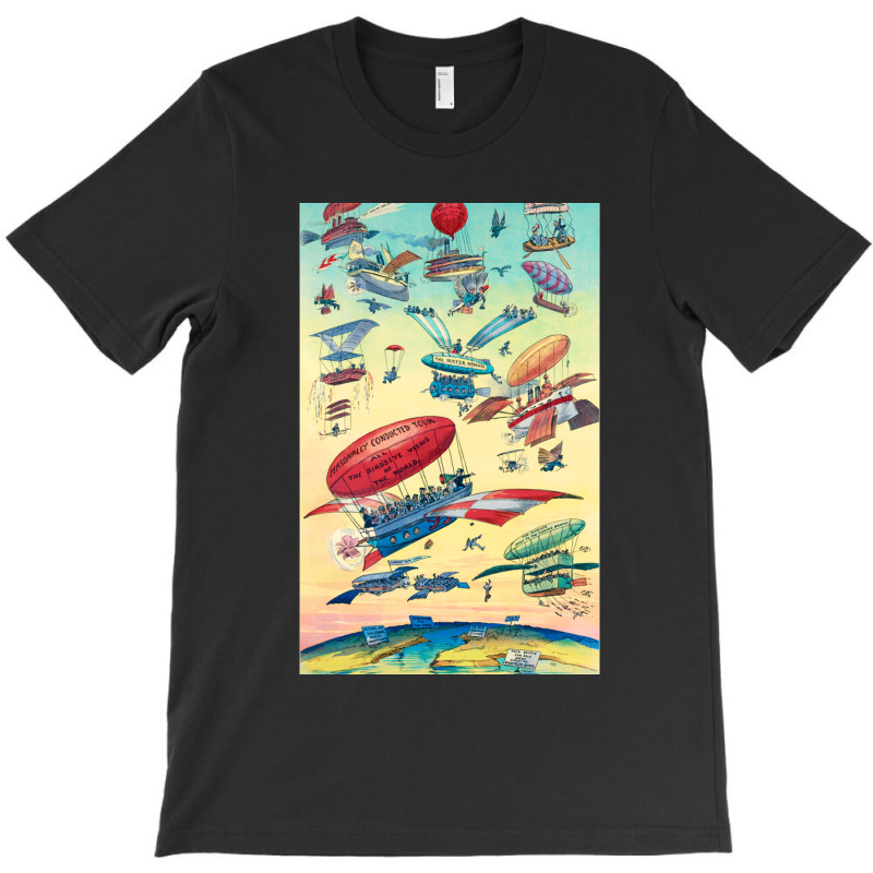 Openings-of-the-panama-canals- T-shirt | Artistshot