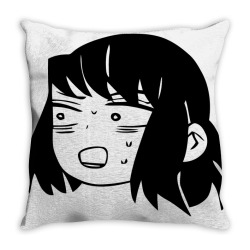 anime Throw Pillow | Artistshot