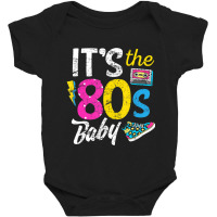 I Love The 80s 80s Clothes And Men Tees Baby Bodysuit | Artistshot