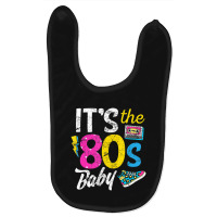 I Love The 80s 80s Clothes And Men Tees Baby Bibs | Artistshot