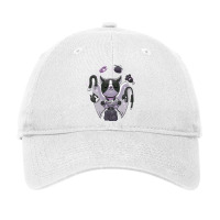 La Reliure D_isaac Guppy Le Chat  Classique Adjustable Cap | Artistshot