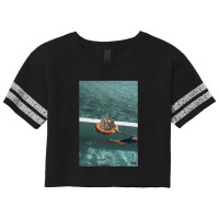 Water City Scorecard Crop Tee | Artistshot