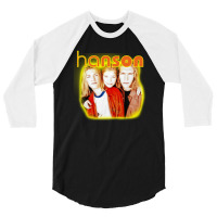 Hanson 3/4 Sleeve Shirt | Artistshot