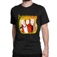 Hanson Classic T-shirt | Artistshot