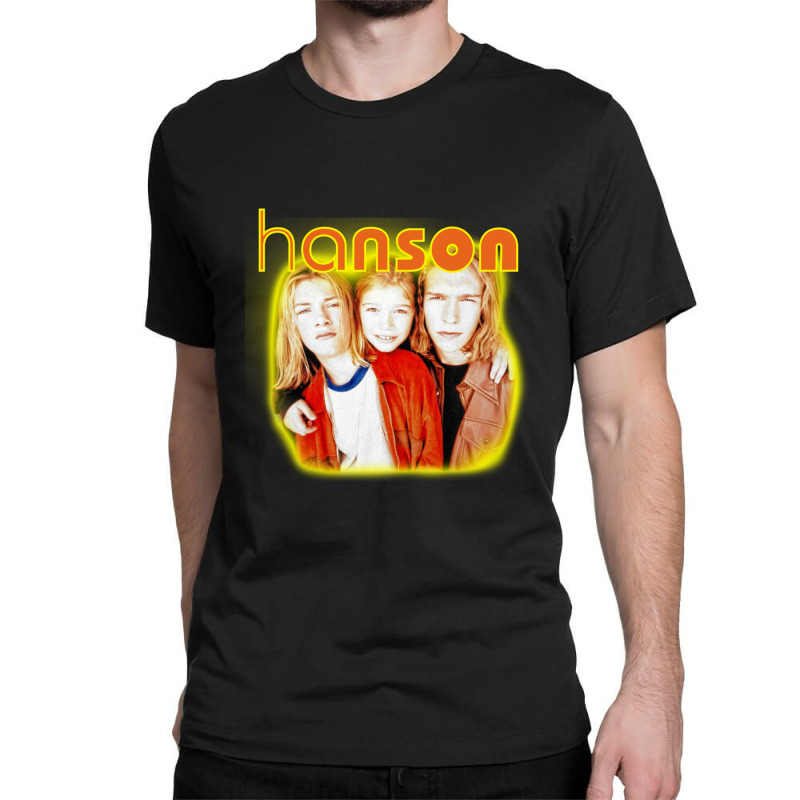 Hanson Classic T-shirt | Artistshot