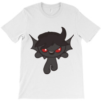 La Reliure D_isaac Mauvais Personnage Charme Du Vampire  Essentiel T-shirt | Artistshot