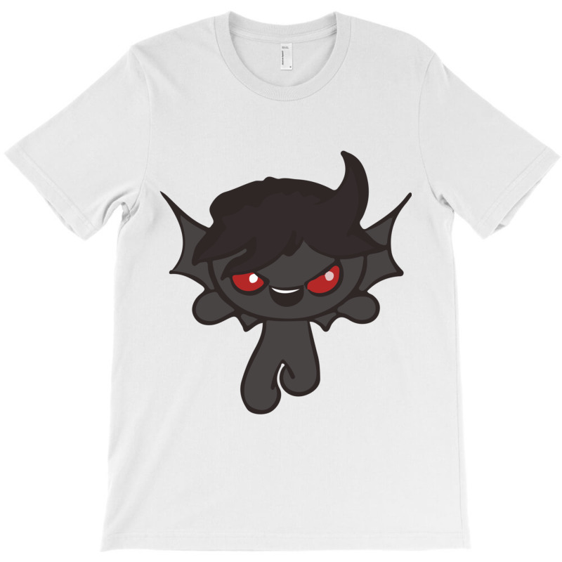 La Reliure D_isaac Mauvais Personnage Charme Du Vampire  Essentiel T-Shirt by cm-arts | Artistshot