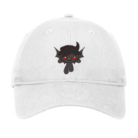 La Reliure D_isaac Mauvais Personnage Charme Du Vampire  Essentiel Adjustable Cap | Artistshot