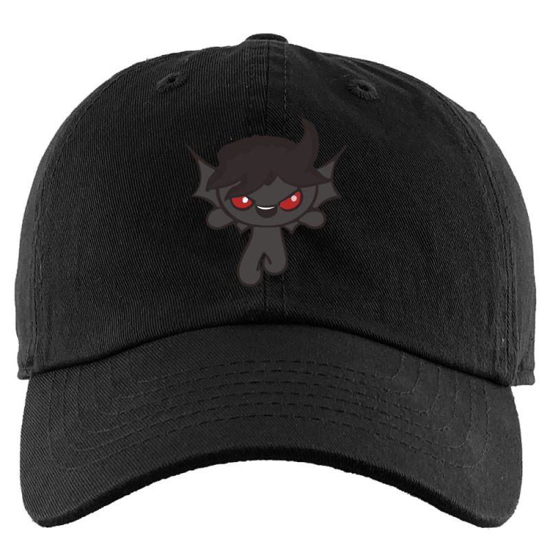 La Reliure D_isaac Mauvais Personnage Charme Du Vampire  Essentiel Kids Cap by cm-arts | Artistshot