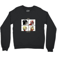 Titan Days Crewneck Sweatshirt | Artistshot