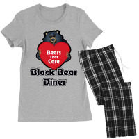 Resto, Black Bear Diner Women's Pajamas Set | Artistshot