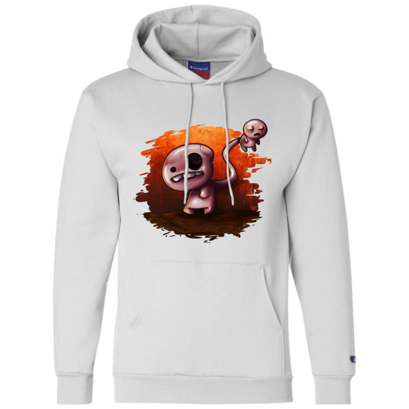 La Reliure D_isaac Rebirth  De Personnage De Fiction Animalier Tous Le Champion Hoodie by cm-arts | Artistshot