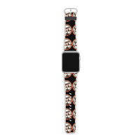 Yuppie Generation Made In The 80s - Vintage Style Apple Watch Band | Artistshot