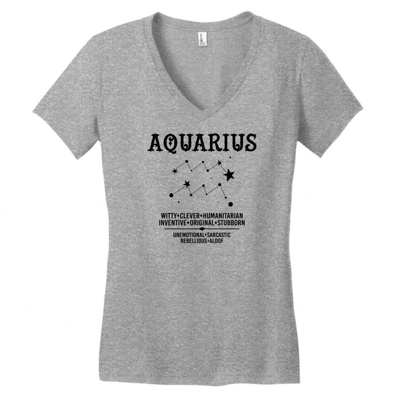 aquarius woman t shirt