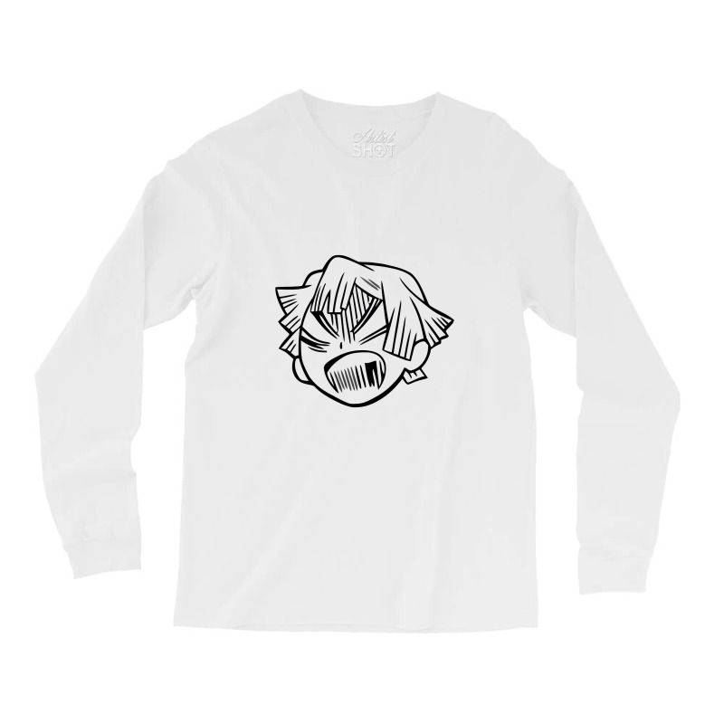 Anime Long Sleeve Shirts by dosogedhe | Artistshot