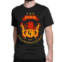 Guild Of Calamitous Intent Classic T-shirt | Artistshot