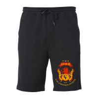 Guild Of Calamitous Intent Fleece Short | Artistshot