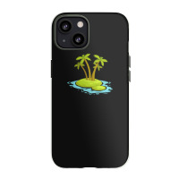 Mini Calm Island 1 Iphone 13 Case | Artistshot