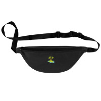 Mini Calm Island 1 Fanny Pack | Artistshot