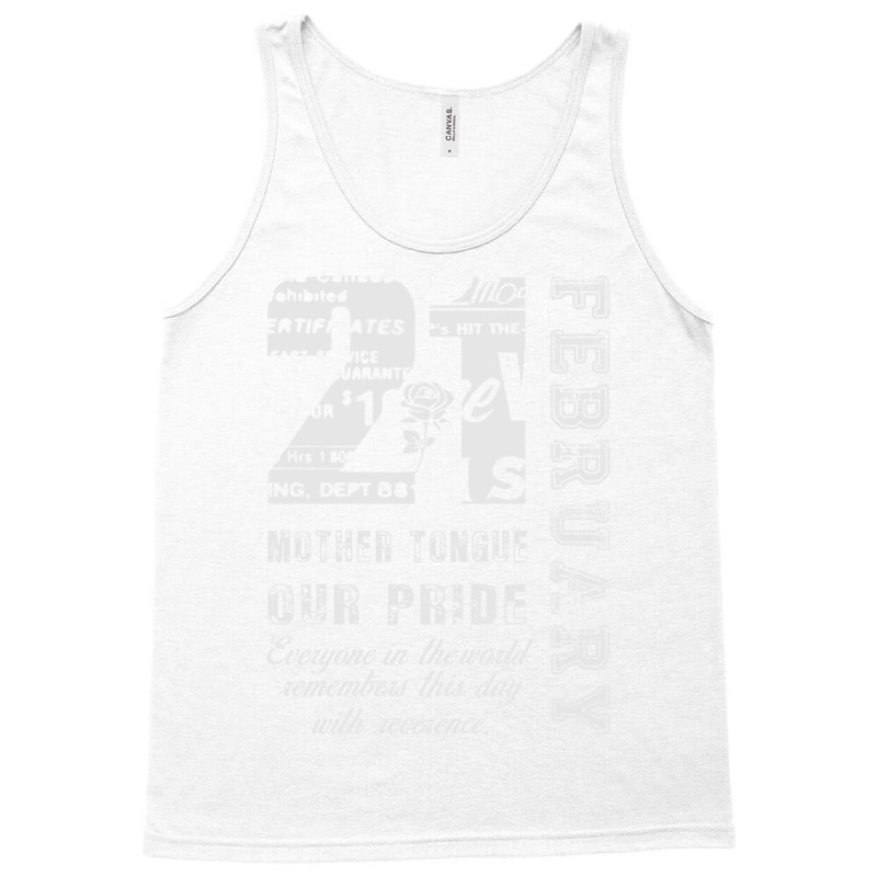 Mother Tongue Our Pride Tank Top by RILEYALLEN | Artistshot