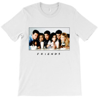 Friends Milkshake T-shirt | Artistshot