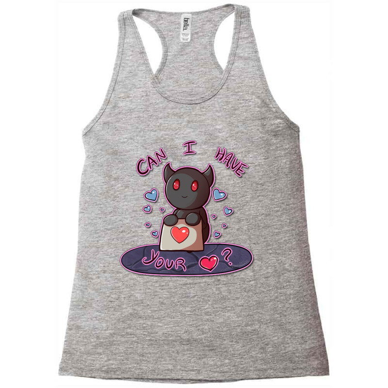 Puis-je Avoir Ton Amour La Liaison D_isaac  Essentiel Racerback Tank by cm-arts | Artistshot