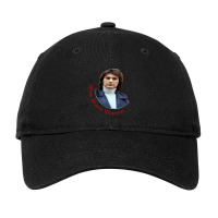 Mike Brant Eternal .png Adjustable Cap | Artistshot