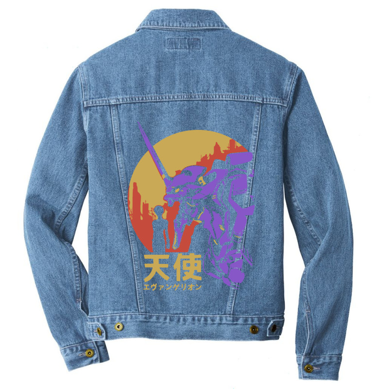 Neon genesis evangelion discount jacket