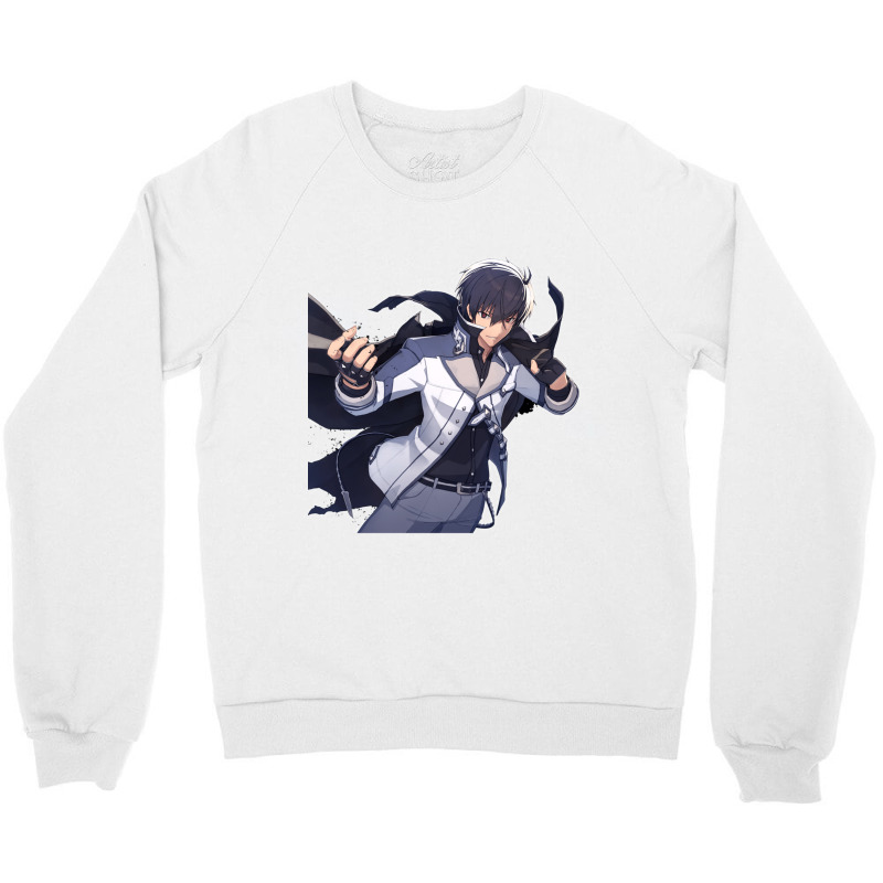 Anos Voldigoad Crewneck Sweatshirt by cm-arts | Artistshot