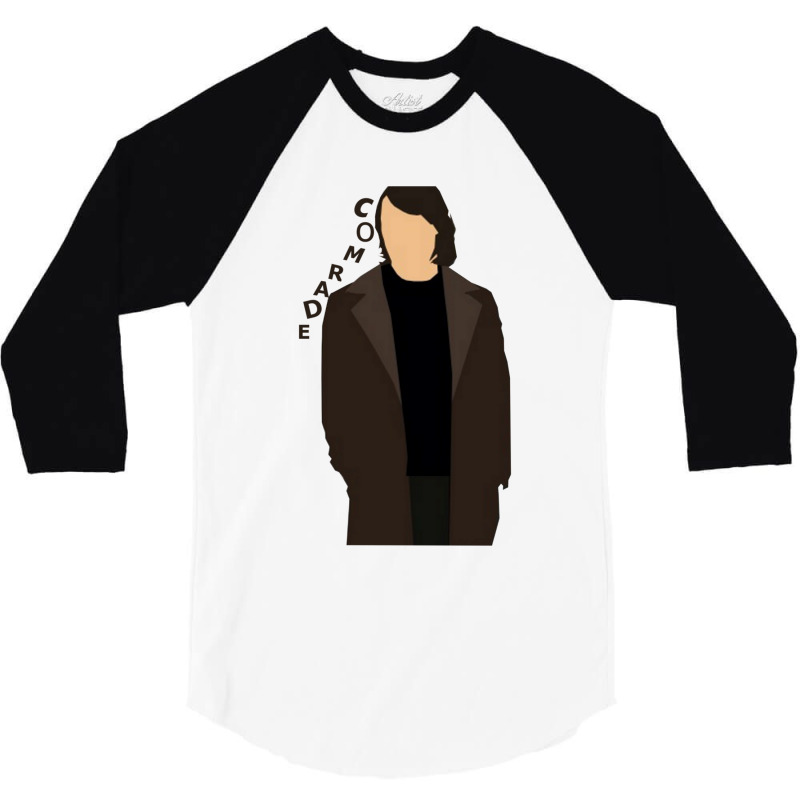 Comrade Vampire Academy 3/4 Sleeve Shirt by cm-arts | Artistshot