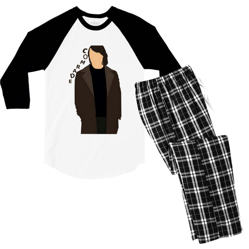 Comrade Vampire Academy Men's 3/4 Sleeve Pajama Set by cm-arts | Artistshot