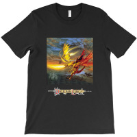 Dragonlance Legend Of Huma Artwork T-shirt | Artistshot