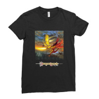 Dragonlance Legend Of Huma Artwork Ladies Fitted T-shirt | Artistshot