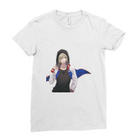 Anime Ladies Fitted T-shirt | Artistshot