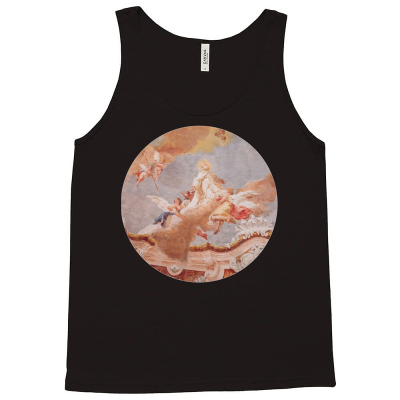 Sistine Chapel Cherubs Classic T Tank Top by cm-arts | Artistshot