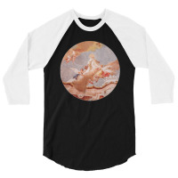 Sistine Chapel Cherubs Classic T 3/4 Sleeve Shirt | Artistshot