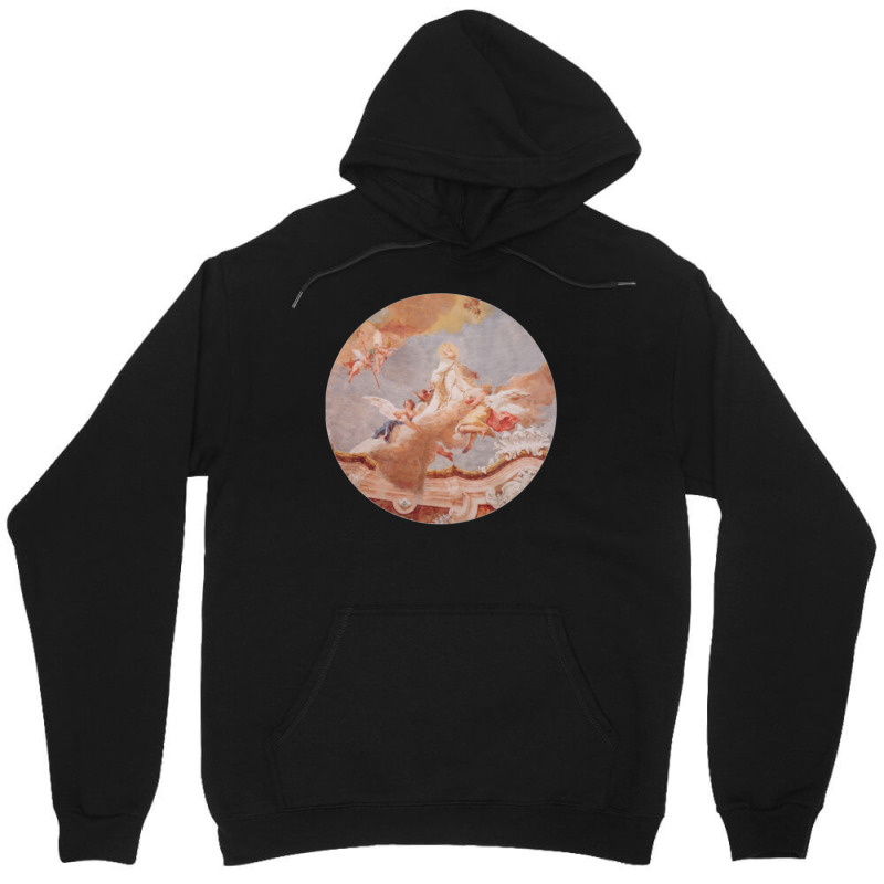 Sistine Chapel Cherubs Classic T Unisex Hoodie by cm-arts | Artistshot