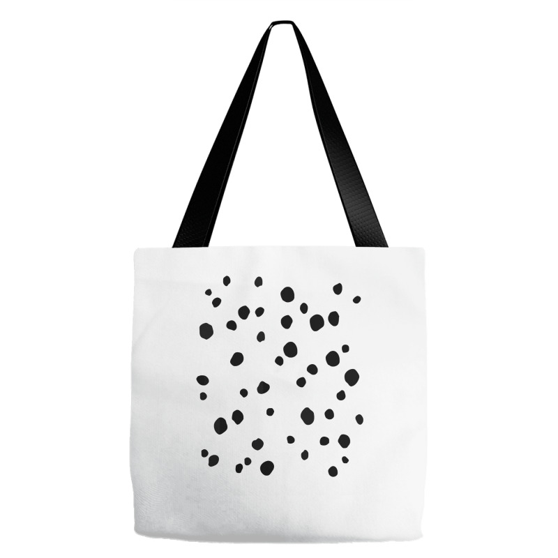 Dalmatian Dog Funny Halloween Costume Diy Pet Owner T Shirt Tote Bags | Artistshot