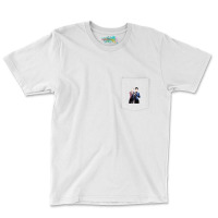 Anime Pocket T-shirt | Artistshot