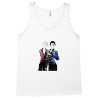 Anime Tank Top | Artistshot