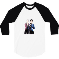 Anime 3/4 Sleeve Shirt | Artistshot