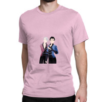 Anime Classic T-shirt | Artistshot