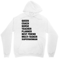 Supermom Unisex Hoodie | Artistshot