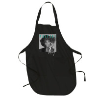 Womens Whitney Houston Shooting Star V Neck T Shirt Full-length Apron | Artistshot